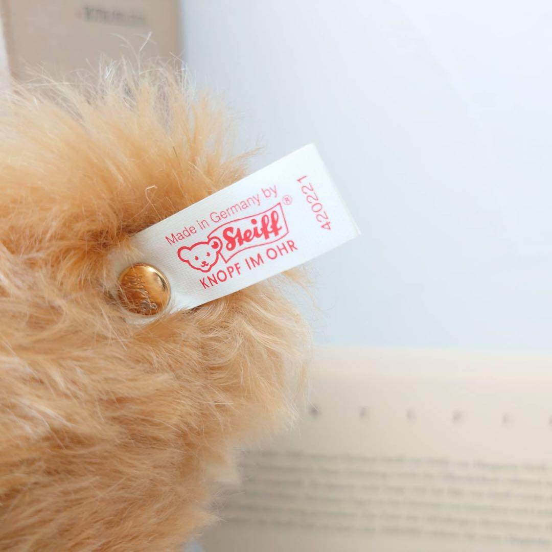 限定品❗️Steiff シュタイフ　クラブエディション センチュリー テディベア