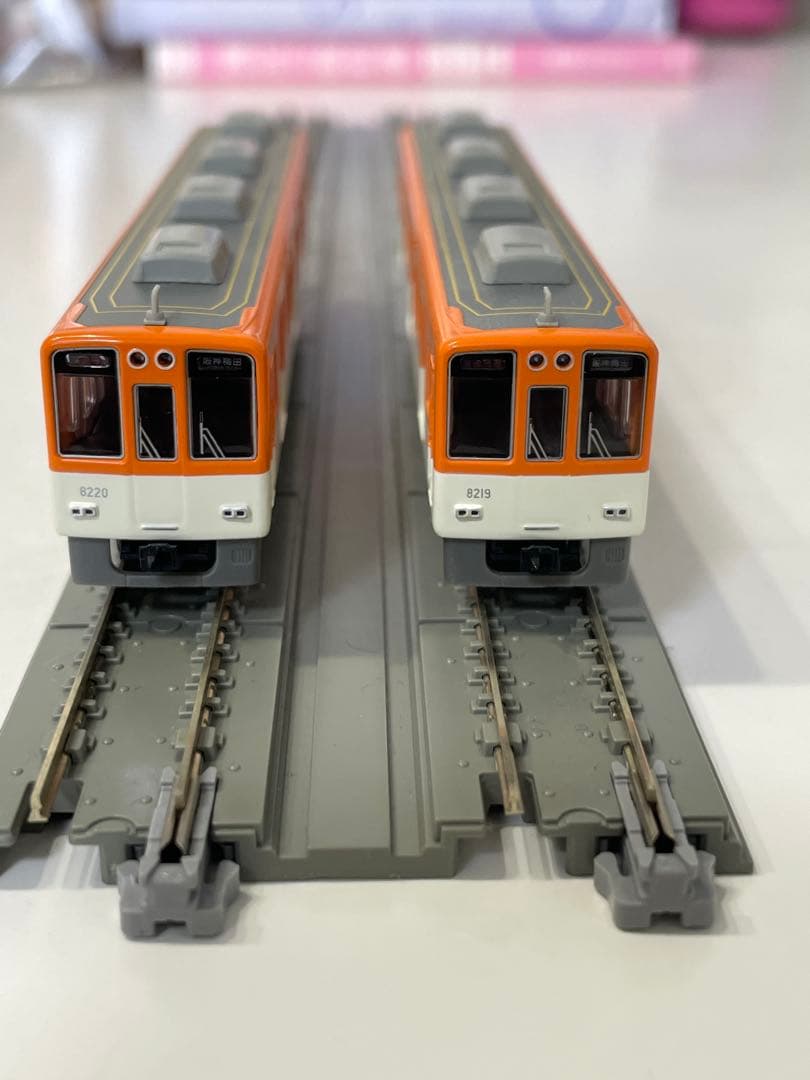 MICRO ACE A-6492 阪神8000系　リニューアル6両セット