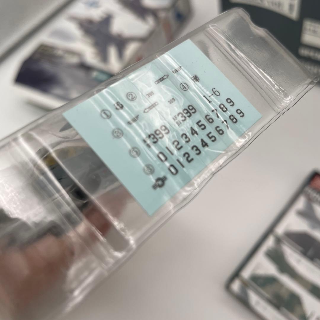 N10】全10種 F-16 ファイティングファルコン ハイスペックシリーズ N10