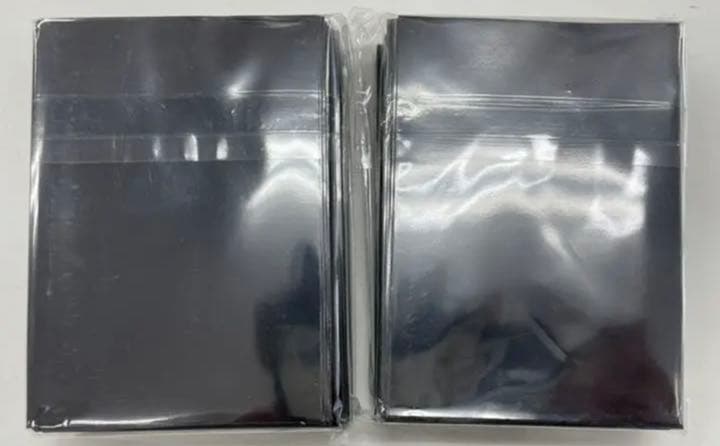 遊戯王　海外限定スリーブ　清冽の水霊使いエリア　70枚　×2セット　新品未開封