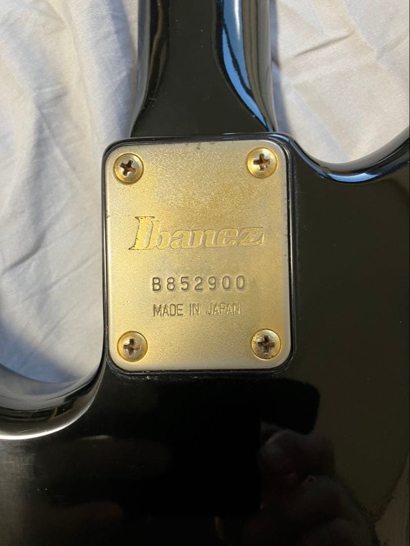 アイバニーズ エレキギターRS-520 現状渡し ジャパンヴィンテージ