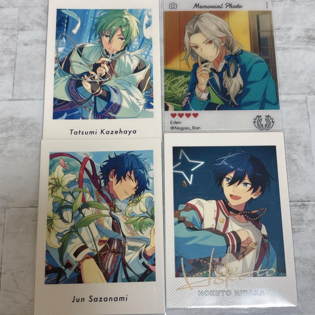 あんスタ 紙類 まとめ売り ファッション 通販