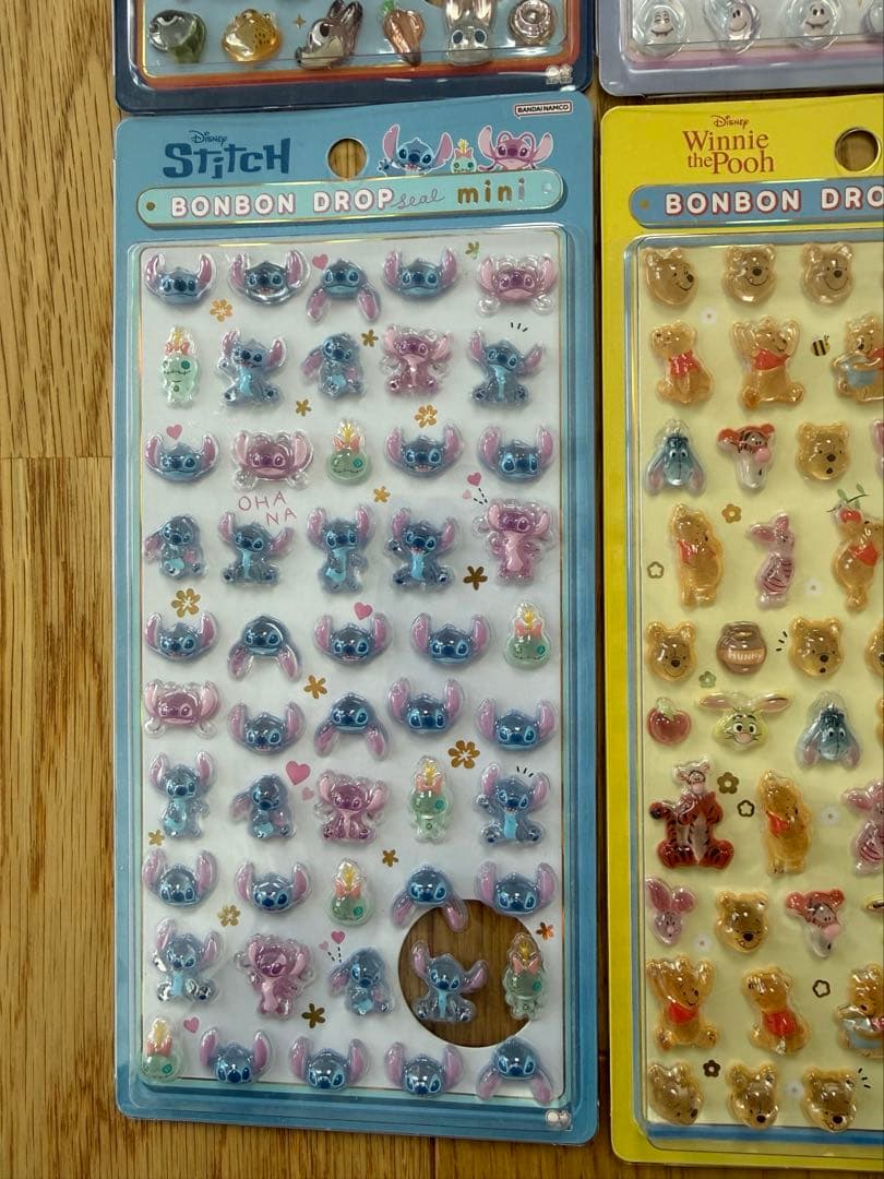 ボンドロミニ Disneyまとめ売り