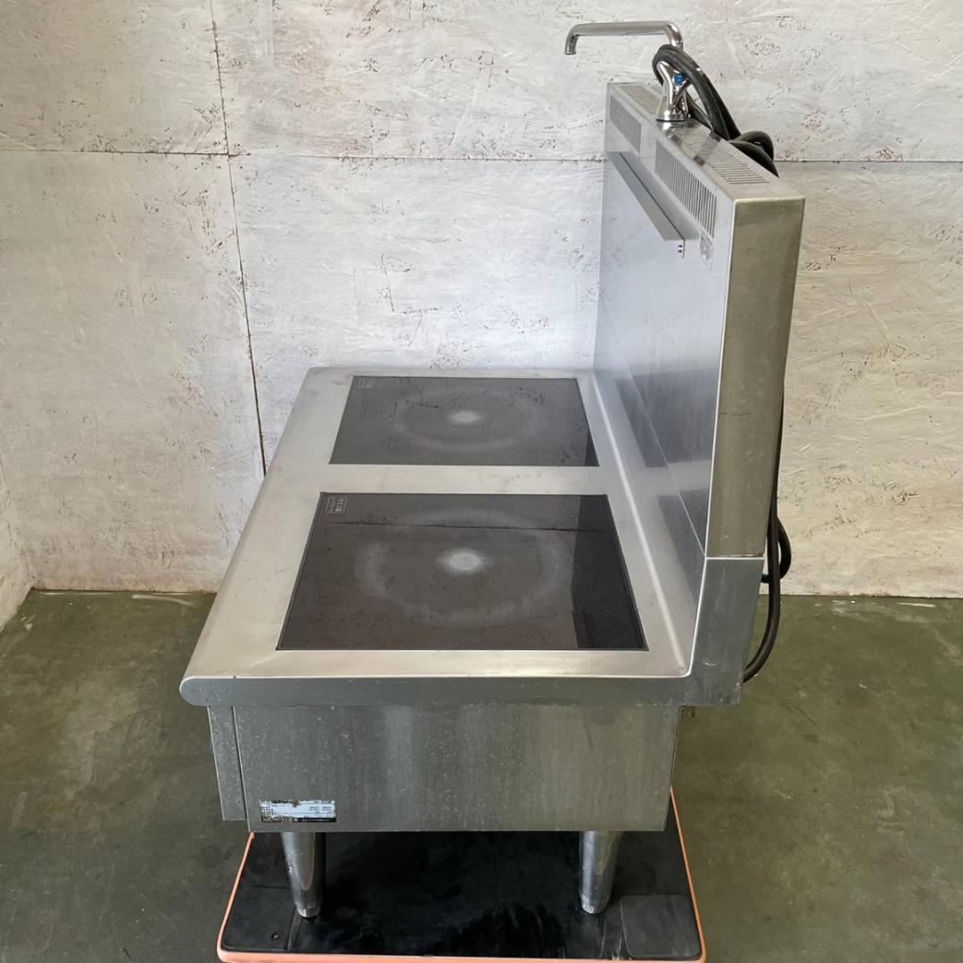 2019年 ニチワ 業務用 電気湯沸器 NET-90-S2SP 単相 200V 2019年