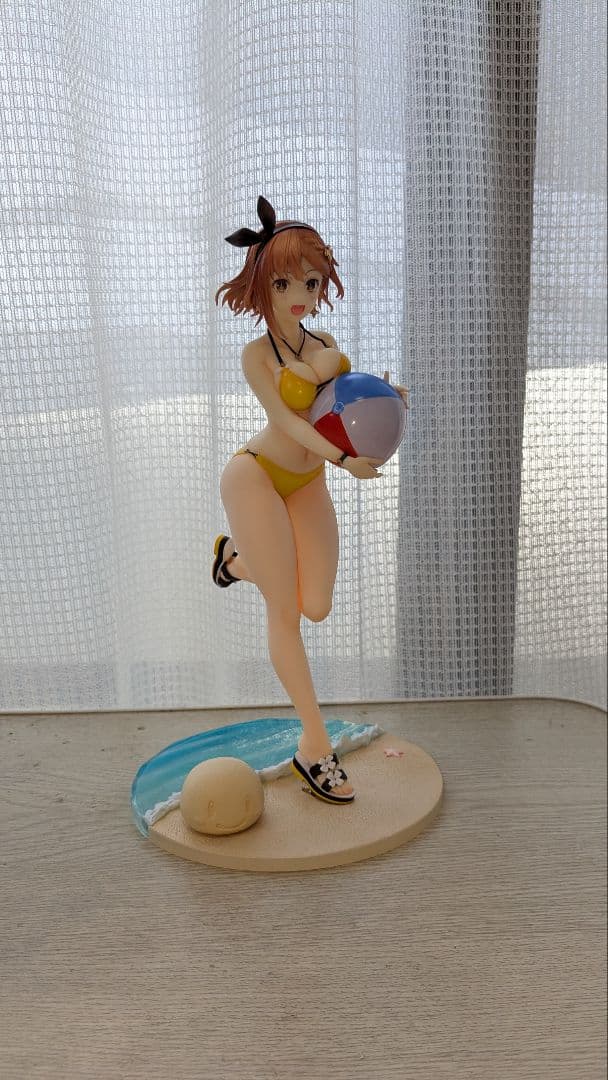 「ライザ（ライザリン・シュタウト）水着Ver.」