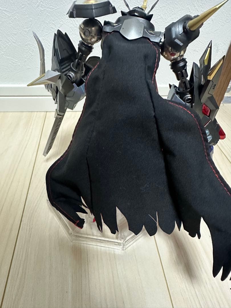 デジモン　オメガモンX抗体