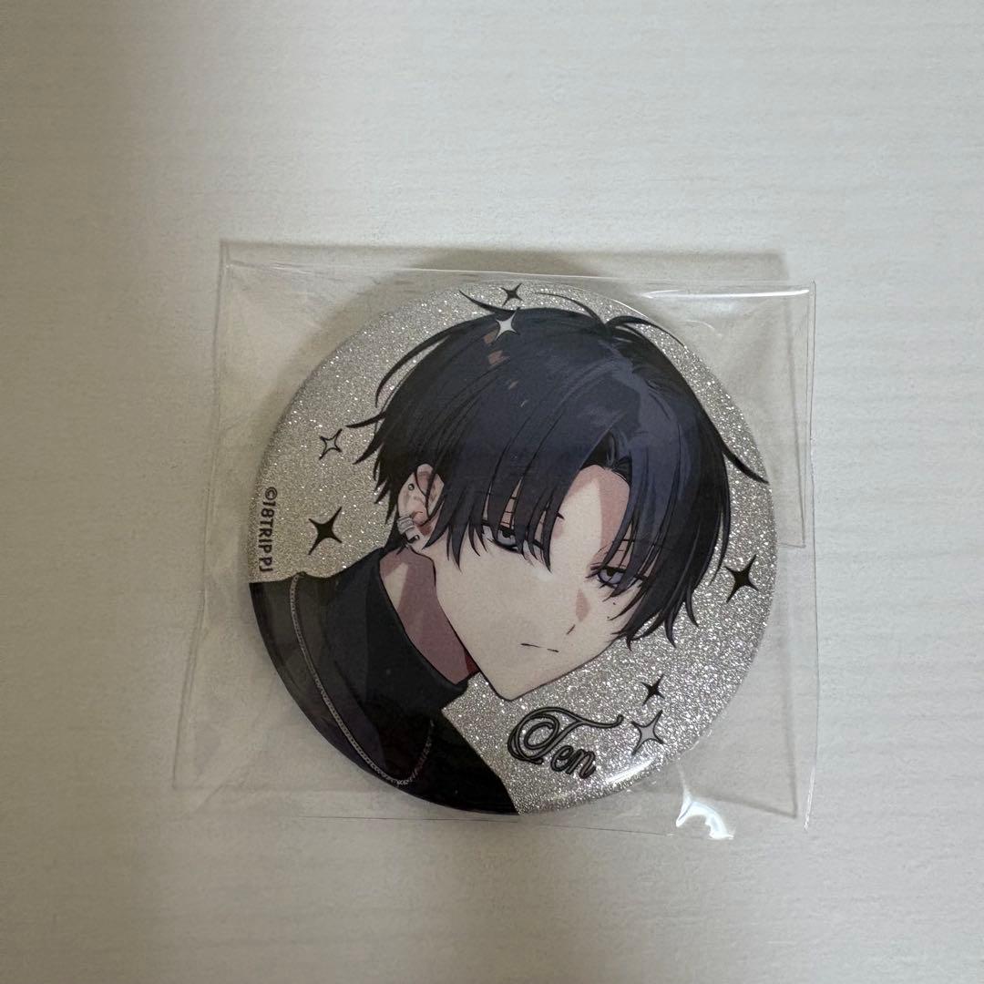 18TRIP エイトリ 叢雲添 spoon.2Di 缶バッジ - メルカリ