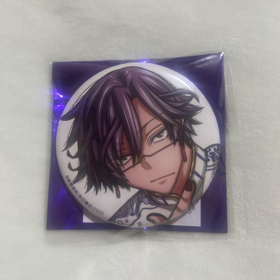 桃源暗鬼 桃華月詠 コミケ C107 トレーディング缶バッジ - メルカリ