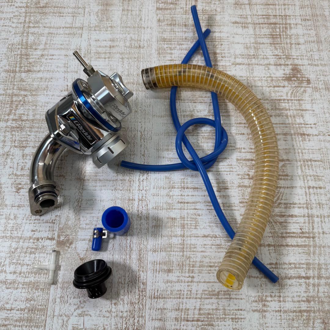 ジムニー ブローオフバルブ　取付キット JB23 4型〜10型用トラスト Amazon.co.jp: K-PRODUCTS ブローオフバルブFV2&取付キット ジムニー