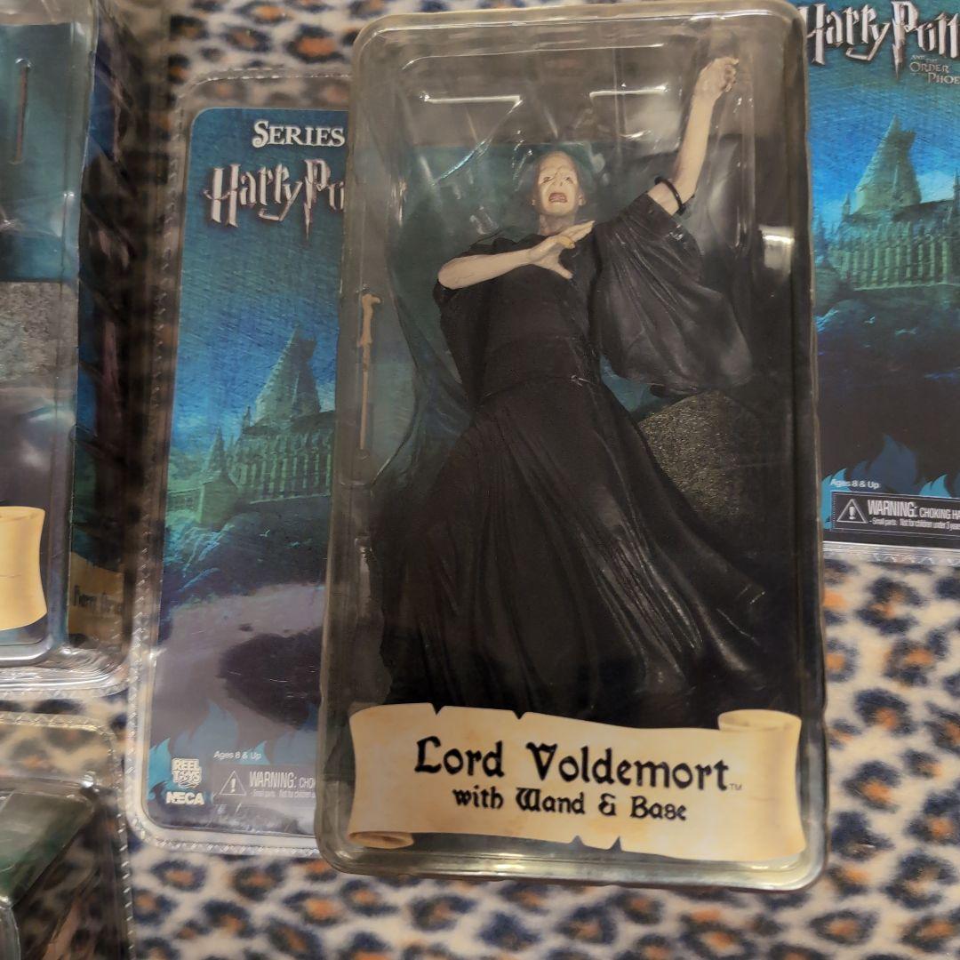 ハリー・ポッター フィギュア　7体セット