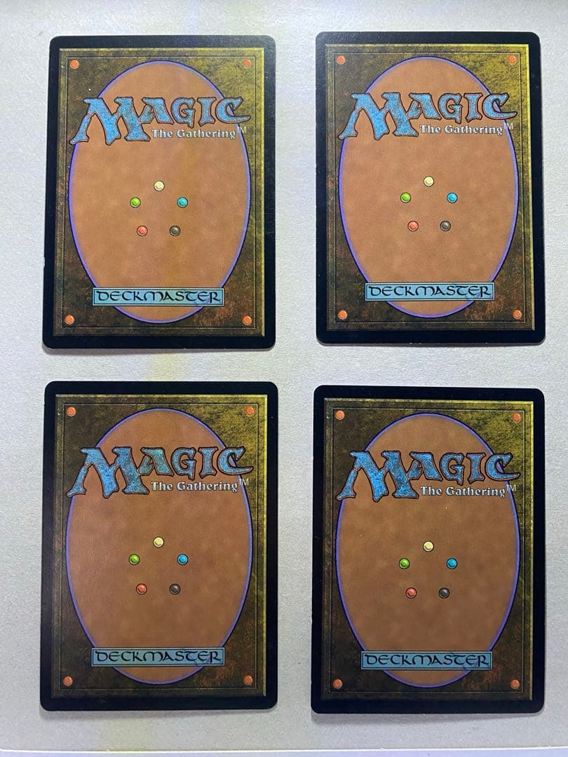 リスティックの研究　日本語　4枚