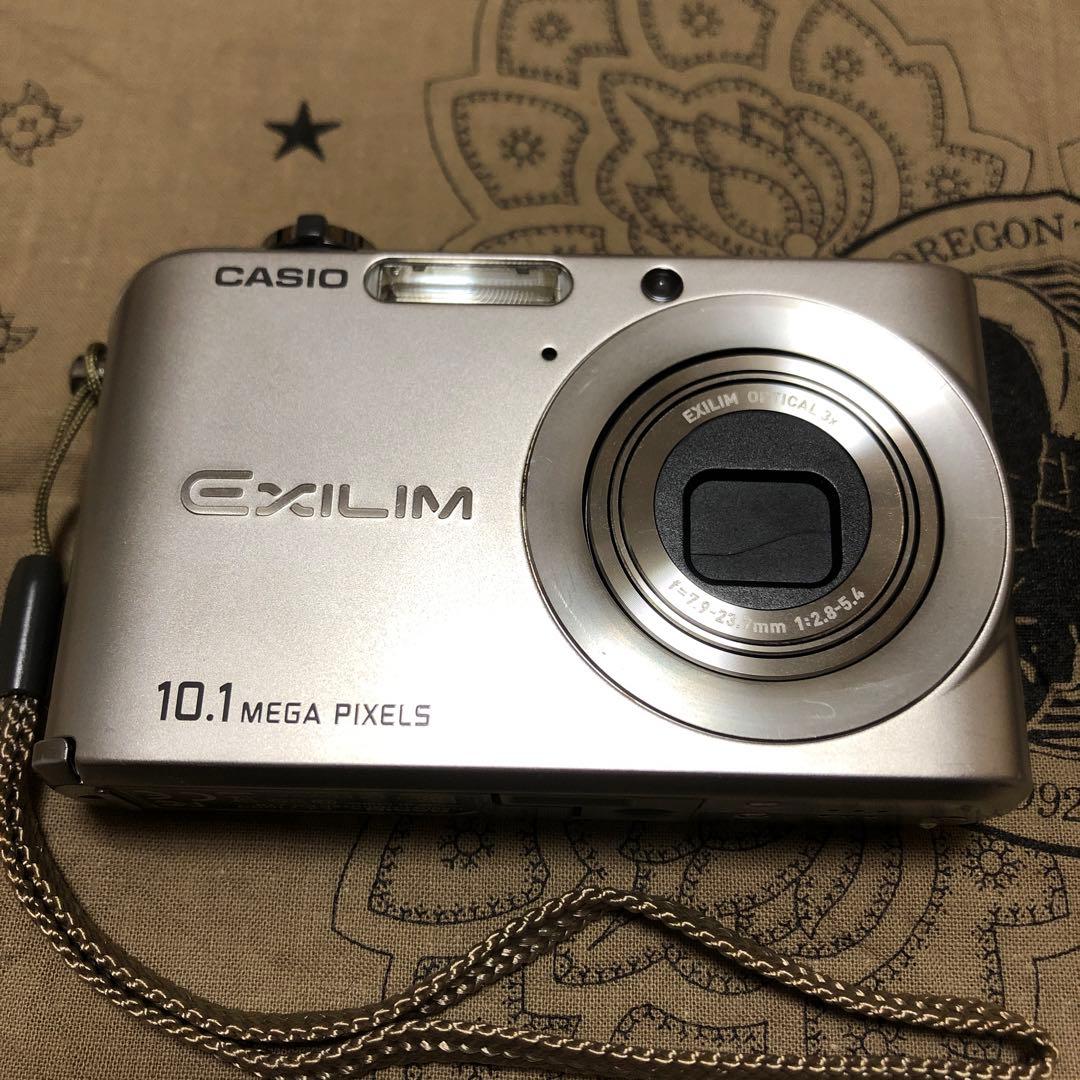 CASIO EXILIM ZOOM EX-Z1000 デジカメ