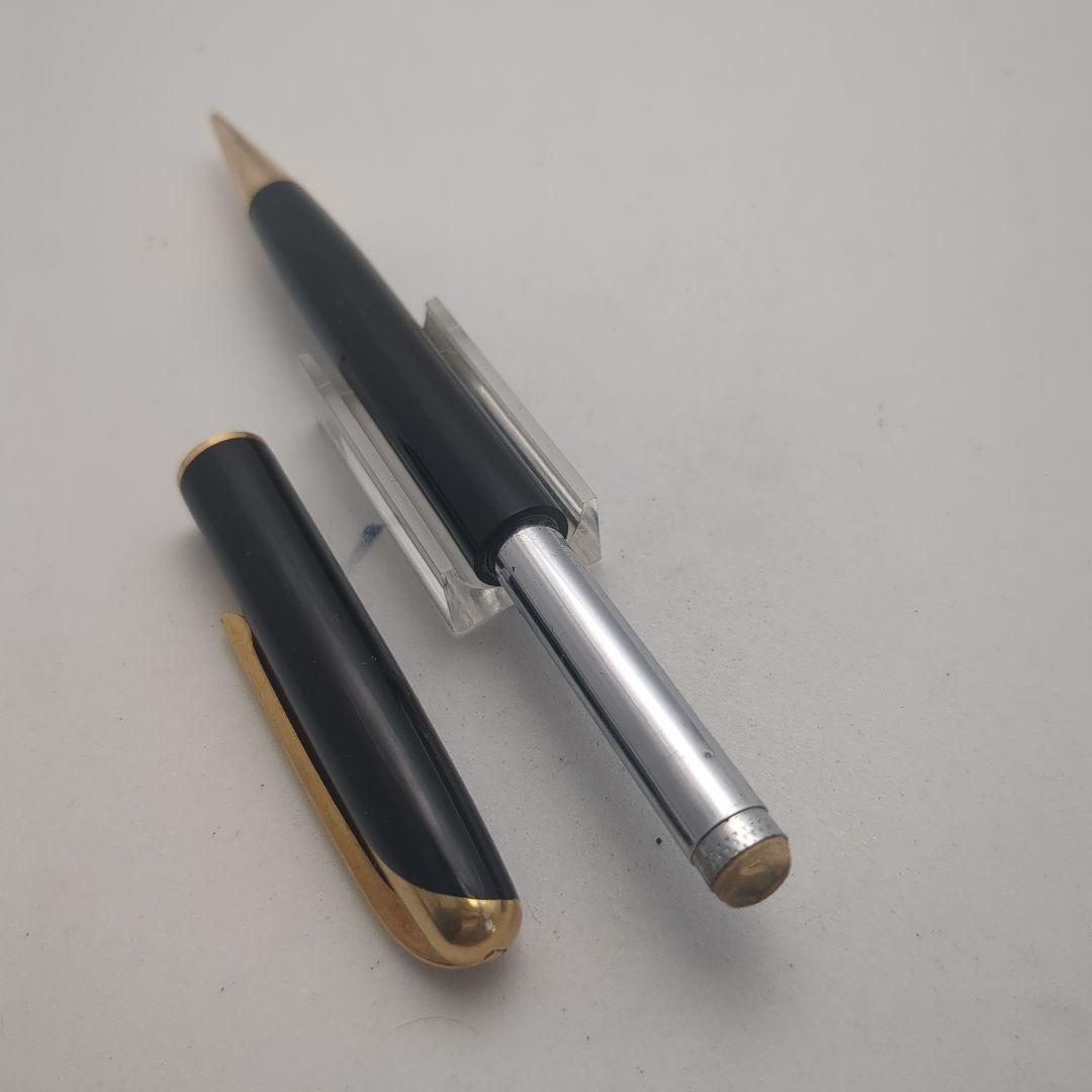 PILOT万年筆 ウルトラスーパースーパー500黒漆シャープペンシル