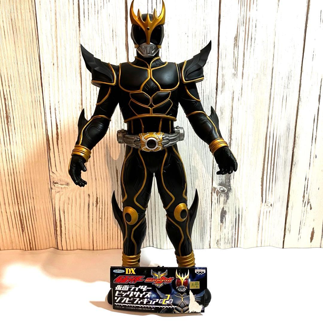 当時物】仮面ライダークウガ アルティメットフォーム ビッグサイズ
