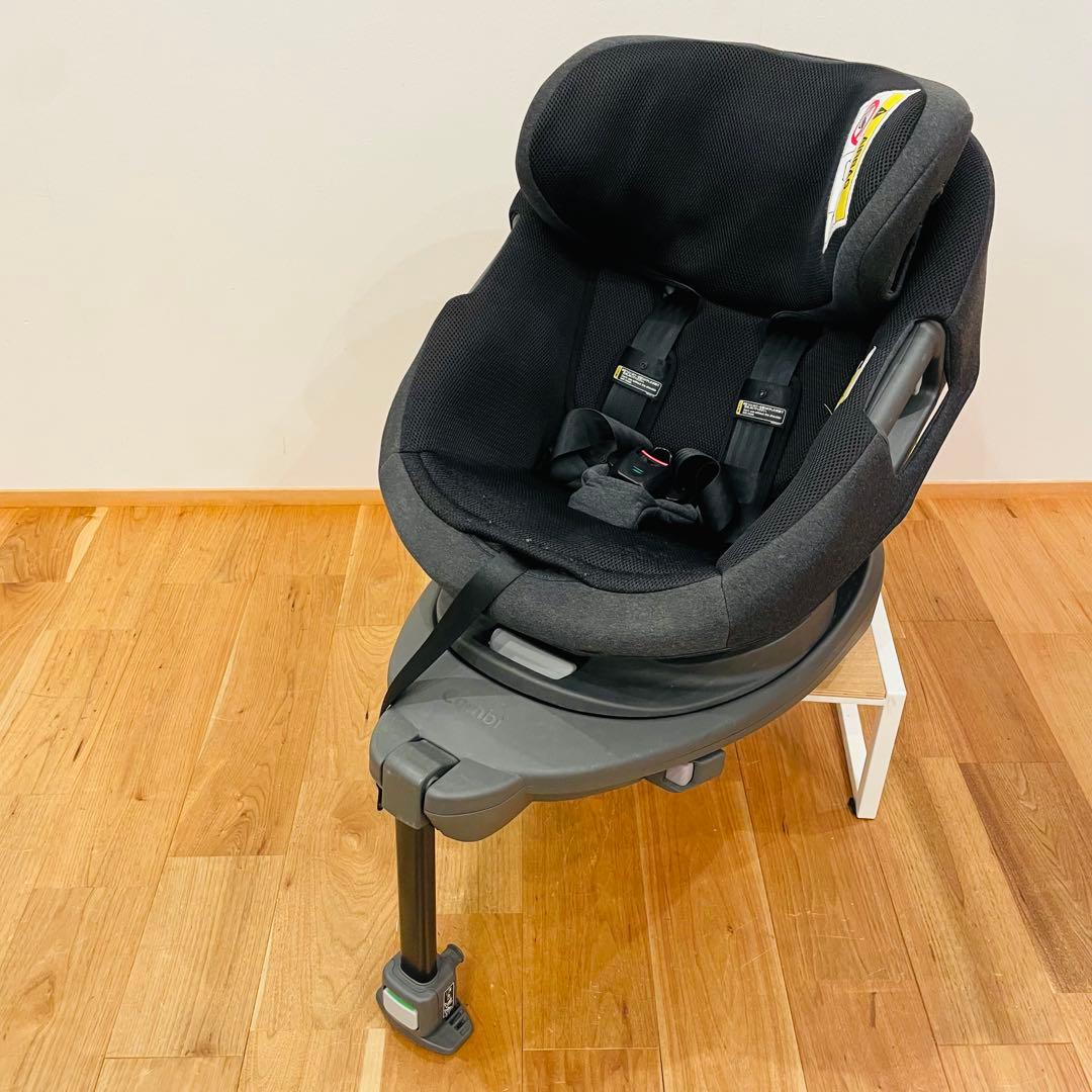 combi THE S ISOFIX ZA-670 コンビ チャイルド ベース