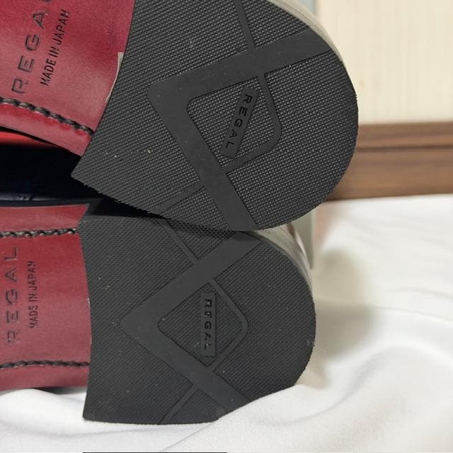 REGAL 　リーガル　ストレートチップ