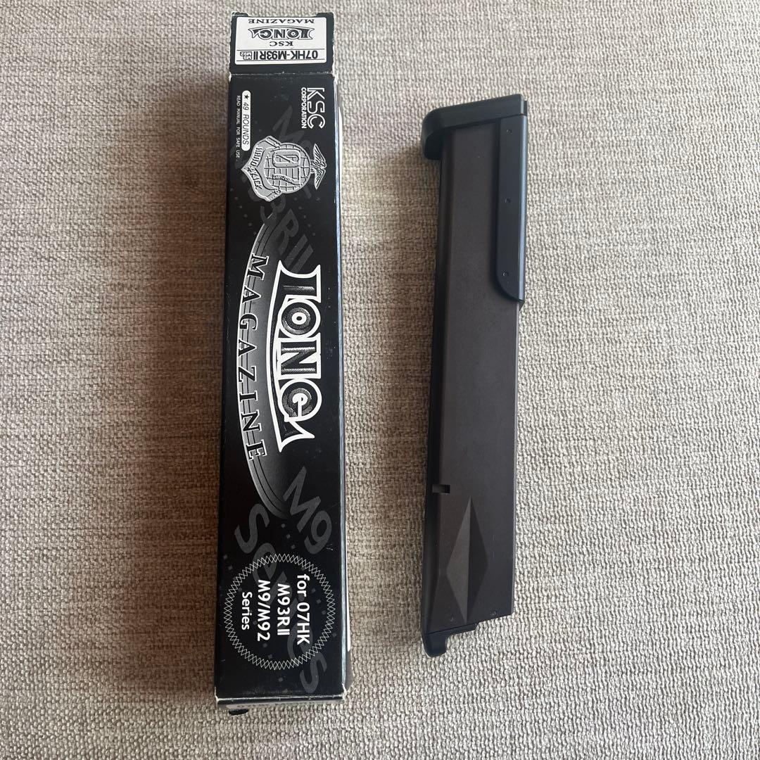 トイガン KSC M93R2