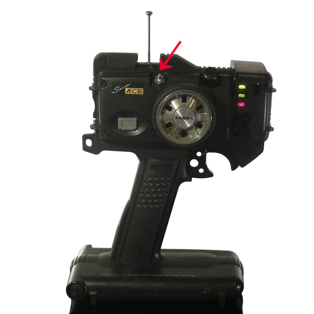 タミヤ　ラジコン　レビン TOM'S LEVIN 　メカ プロポ 動作確認済