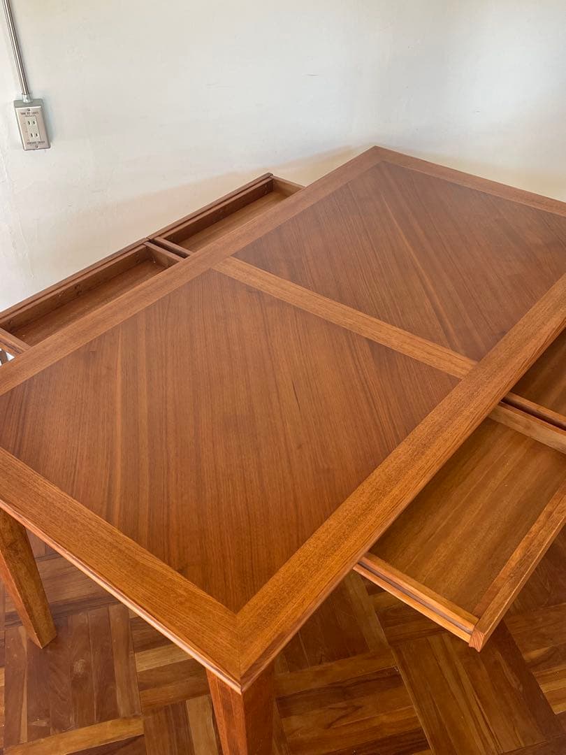 ACME アクメ ファニチャー ワーナー ダイニング テーブル