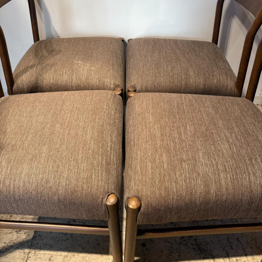 薫風セールM♦ニトリ N COLLECTION　ダイニング５点セット