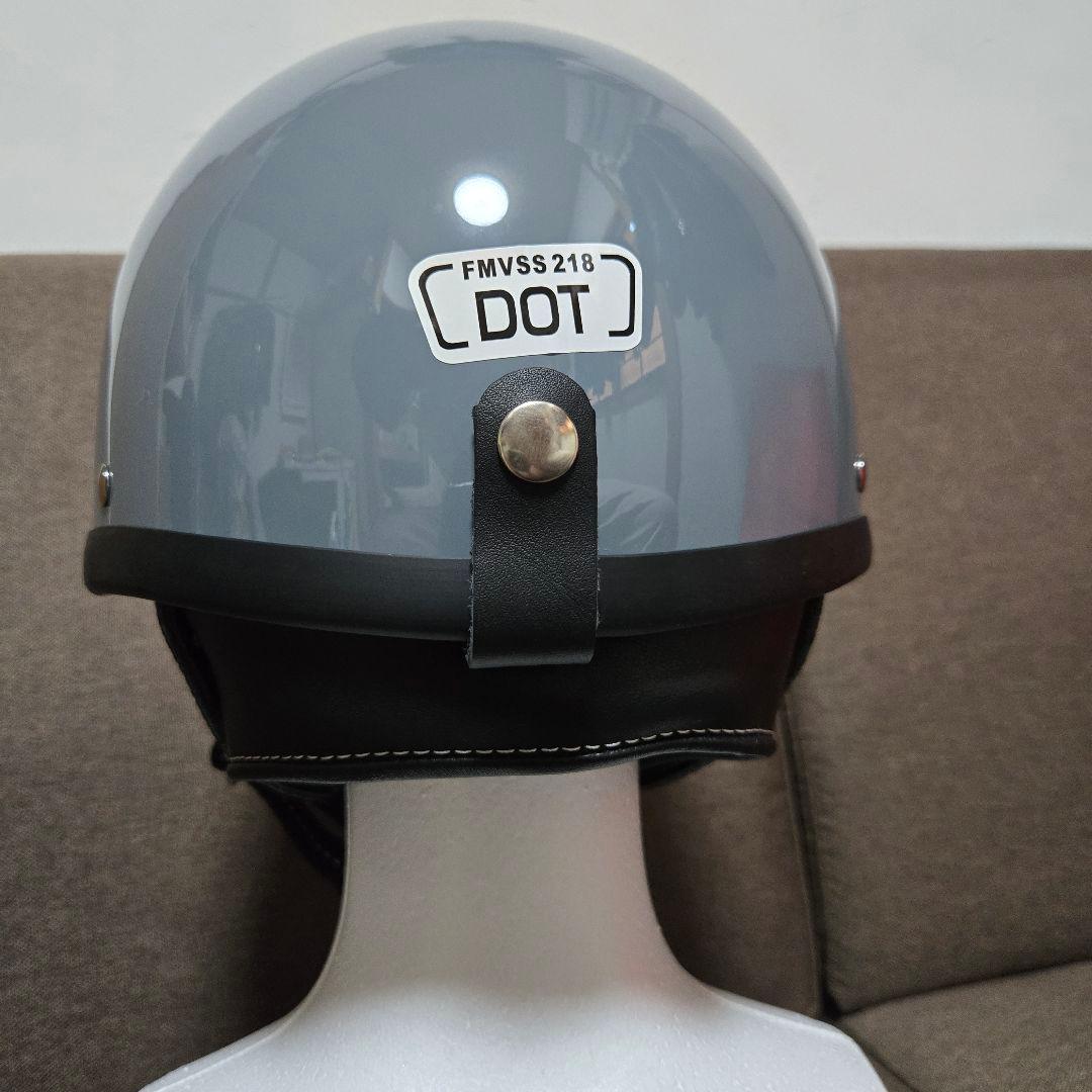 本革 ショーティー М ハーフヘルメット ビートル BELL レトロ