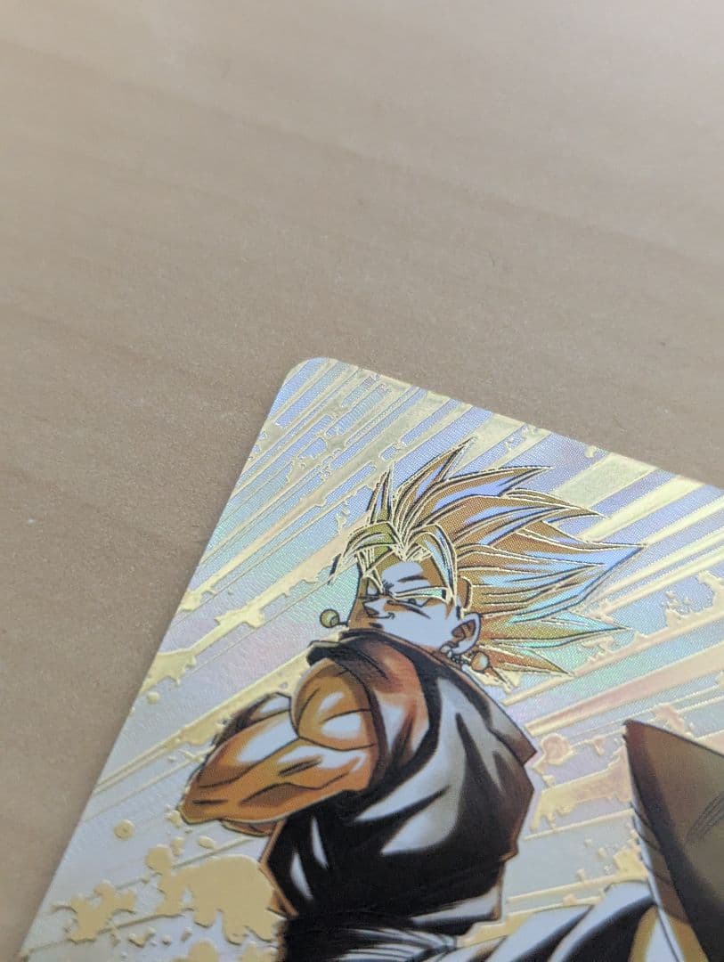 最安値ドラゴンボールスーパーダイバーズGDR★ SDV7-019ベジットパラレル