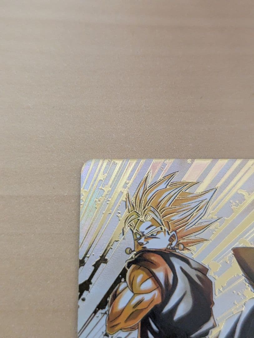 最安値ドラゴンボールスーパーダイバーズGDR★ SDV7-019ベジットパラレル