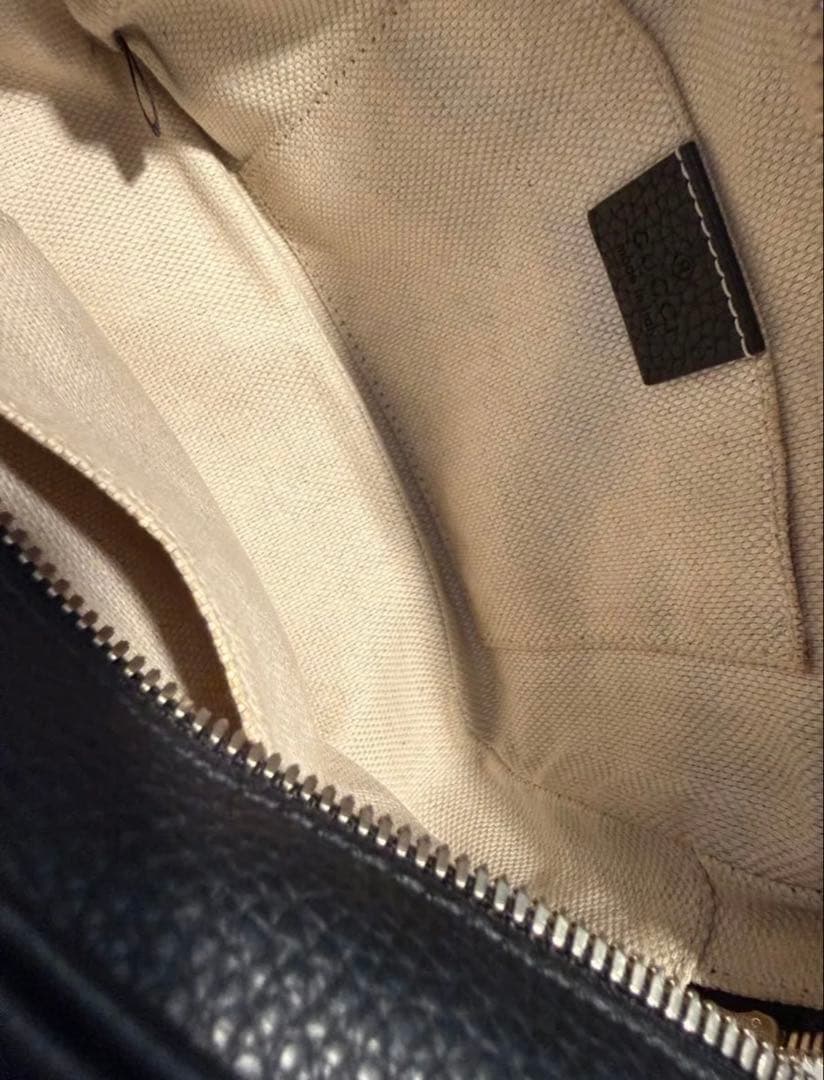 GUCCI グッチ ショルダーバッグ GGソーホー