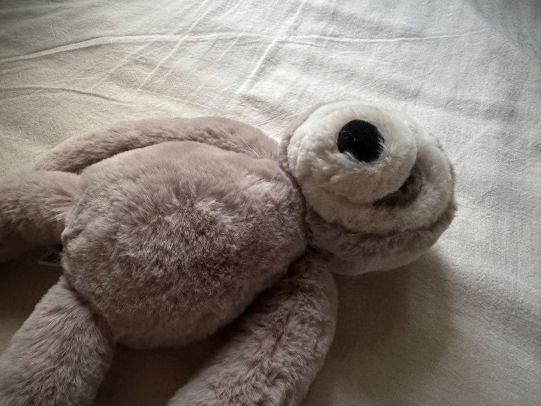 ジェリーキャット ぬいぐるみ なまけもの