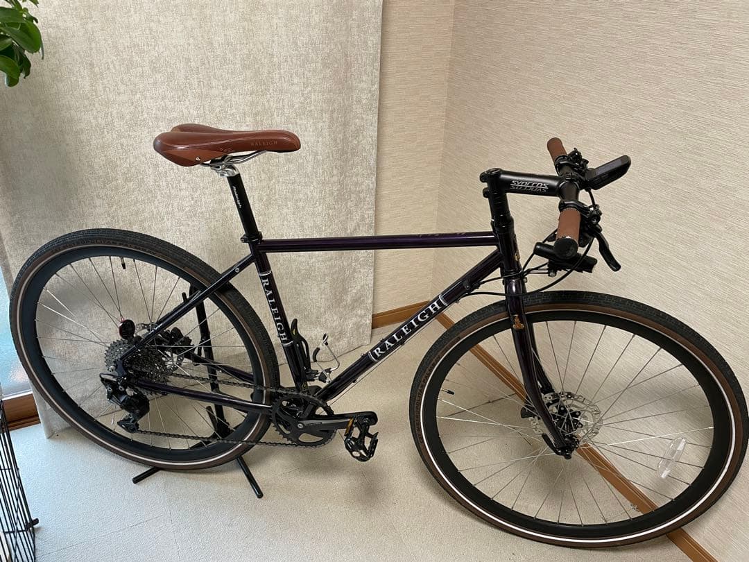 ラレー Raleigh RFF-N 【現地引渡し希望】