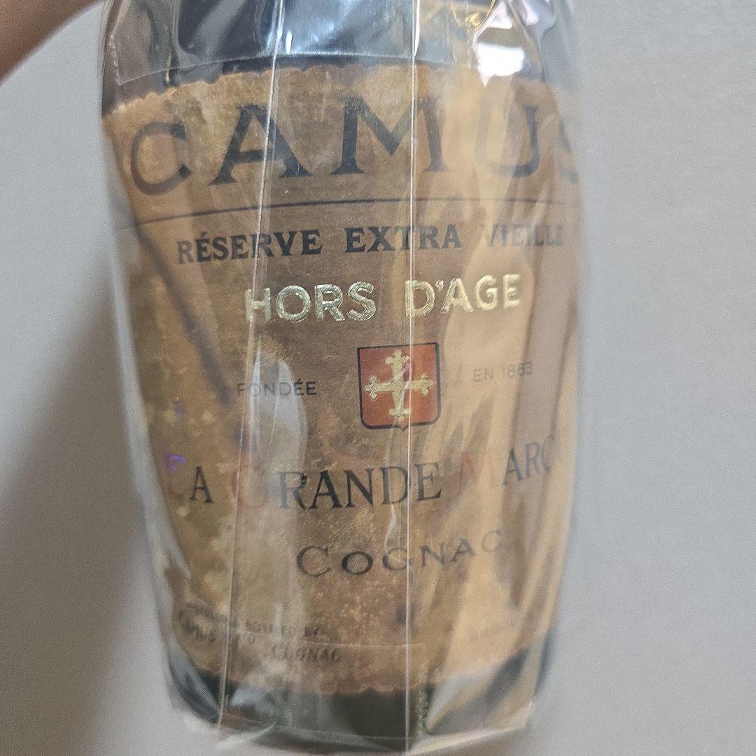 Camus Extra Hors d´Age カミュ オルタージュ