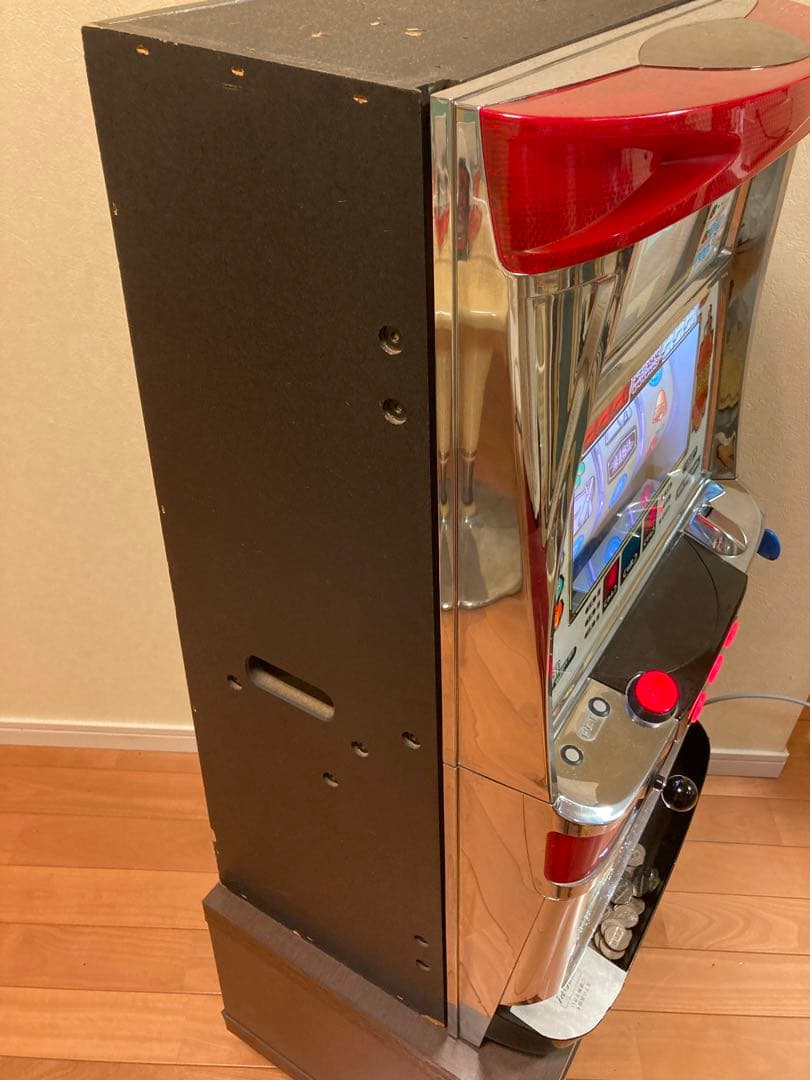 通常品】 【送料無料】パチスロ スロット 実機 4号機 麻雀物語 平和