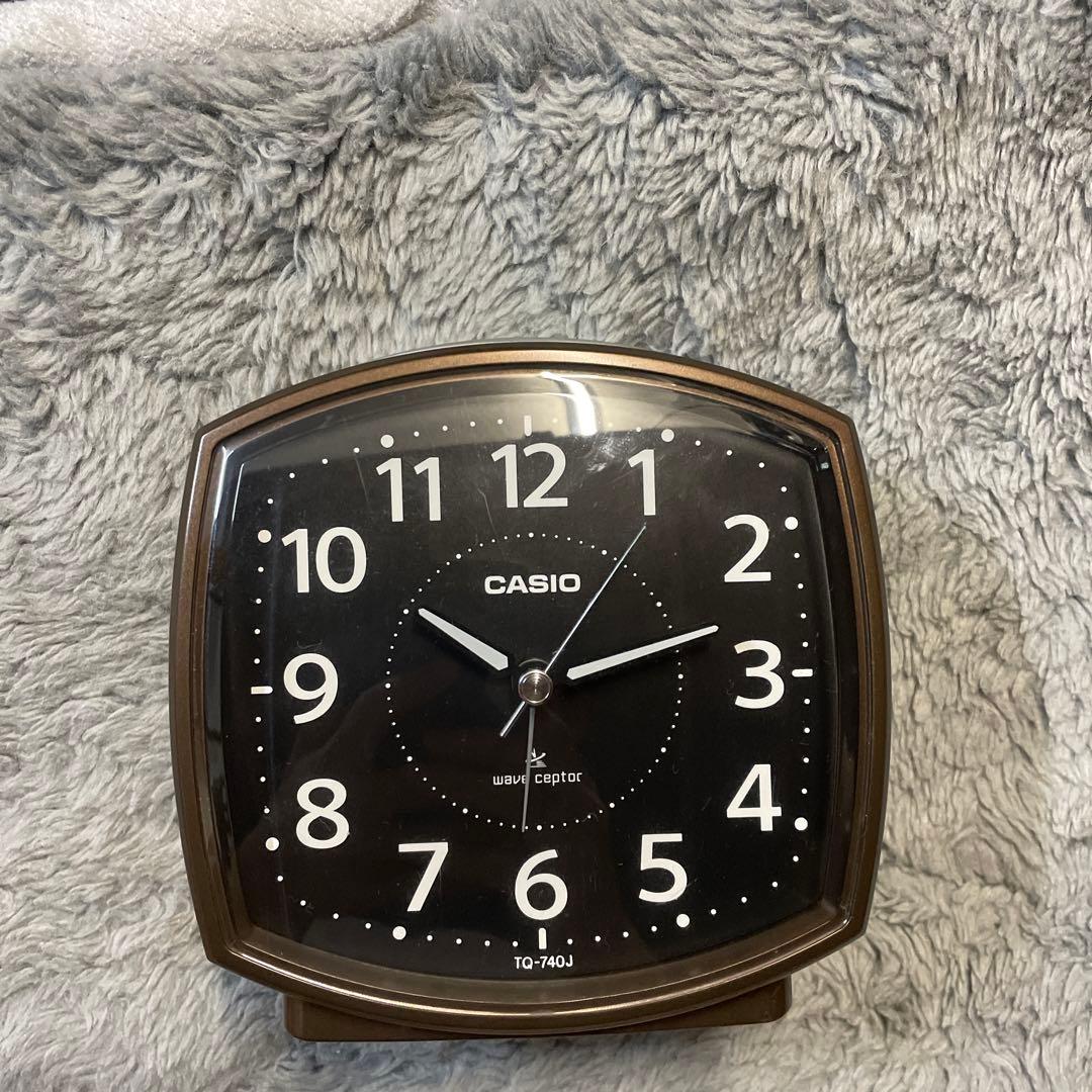 CITIZEN デジタル時計 ハイリーフ カーチス 5RDO25 パタパタ時計 新品