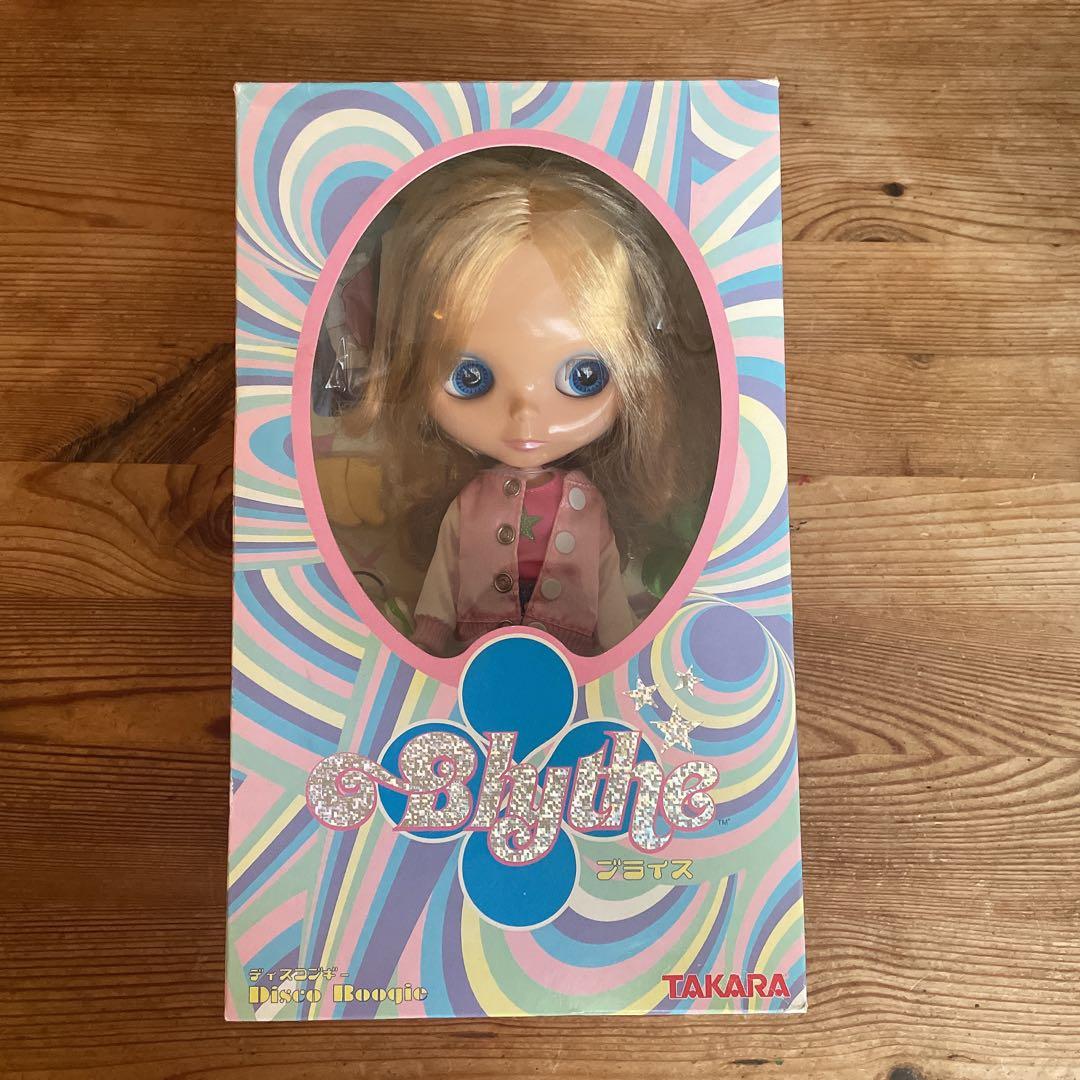 TAKARA ブライス Disco Boogie