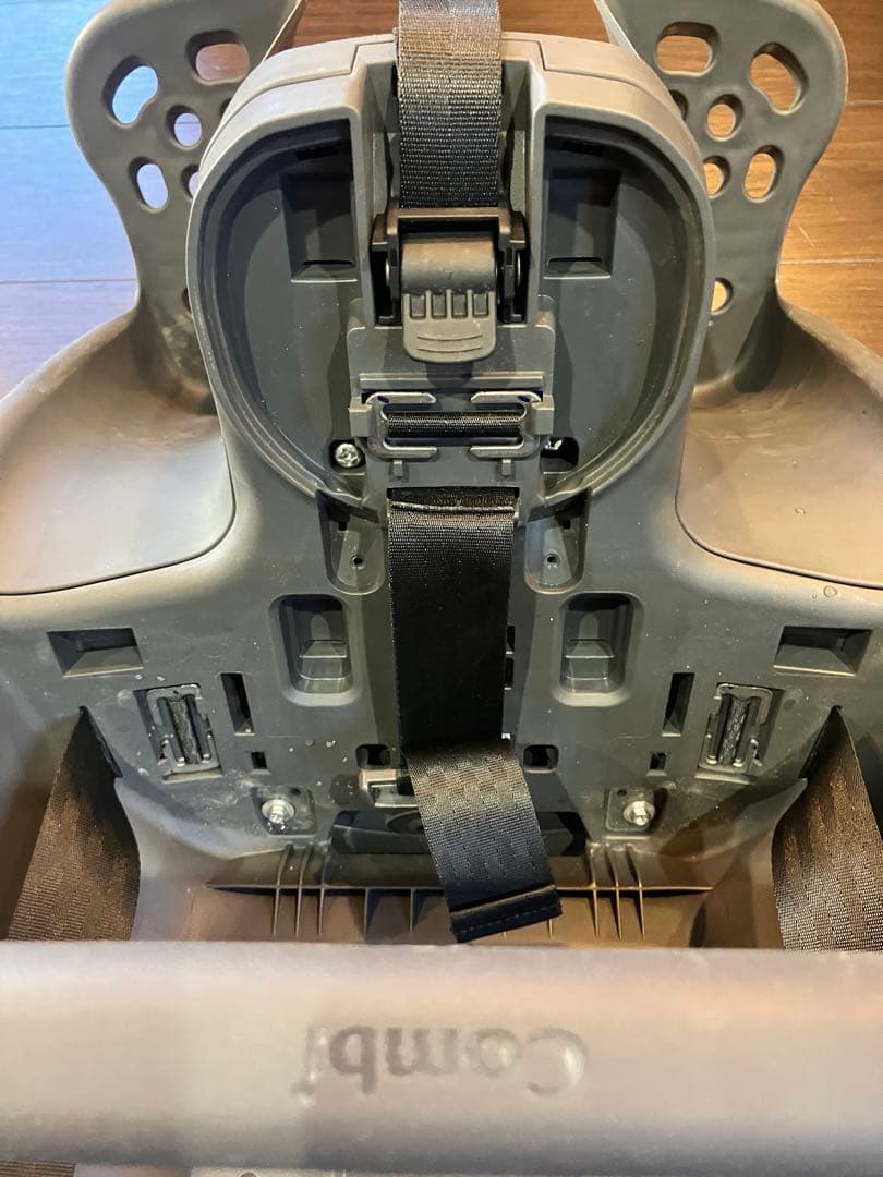 Combi 自転車用チャイルドシート グレー