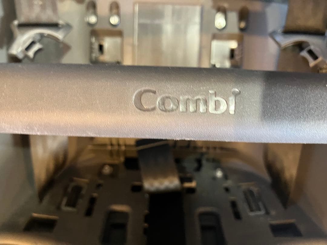 Combi 自転車用チャイルドシート グレー