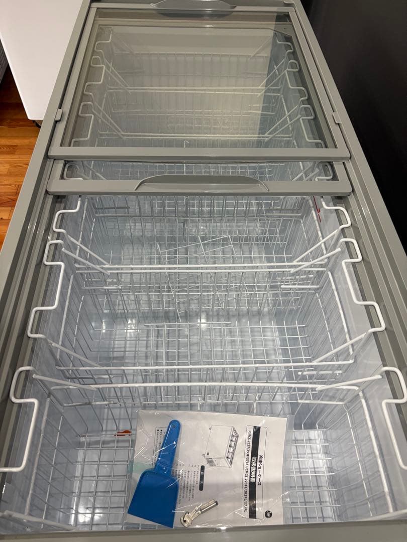 冷凍ショーケース　JCMCS-373FL　JCM