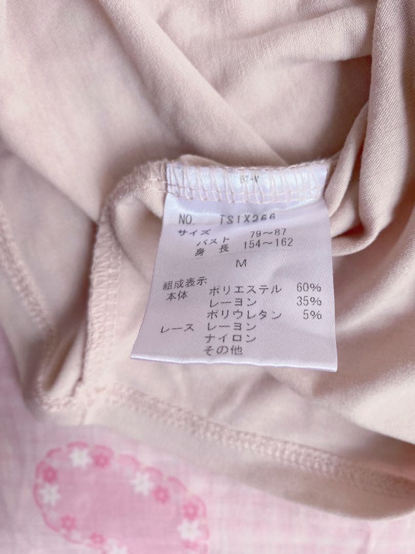 Axesアクシーズファム　BIGリボン　姫ロリ y2k coquette 00s