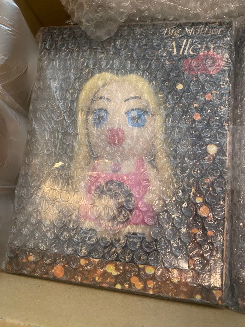 ホテラバ ノベルティ アレン様 ボイス付き 目覚まし時計 コンプリートセット