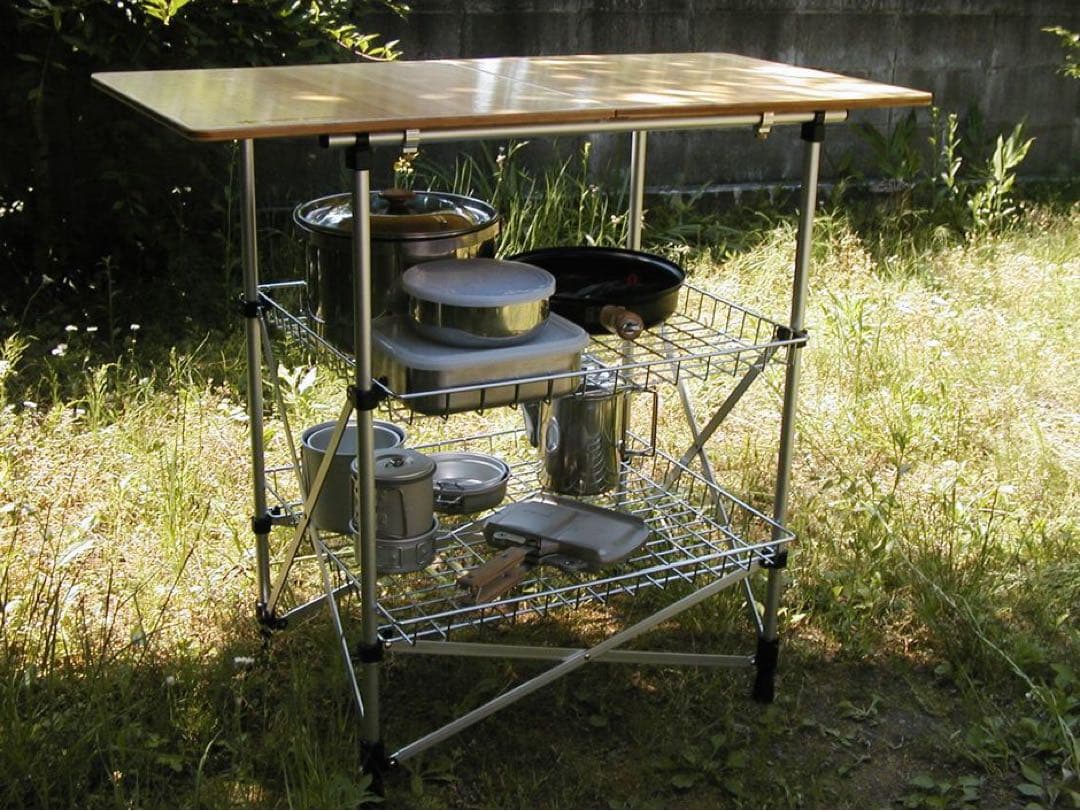 スノーピーク フィールドキッチンテーブル スノーピーク フィールド