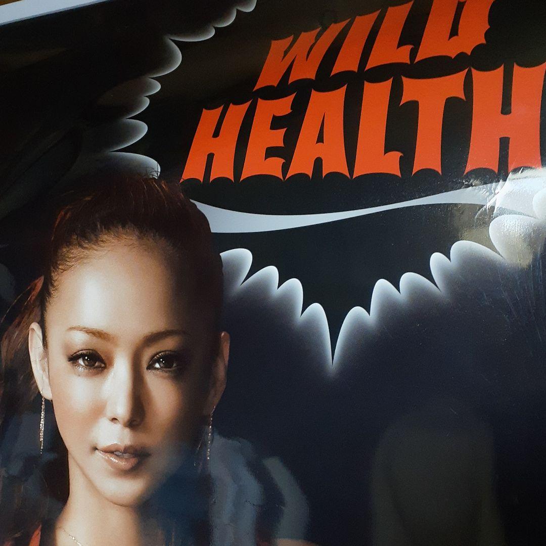 安室奈美恵コカ・コーラ大型ポスター1枚 - メルカリ