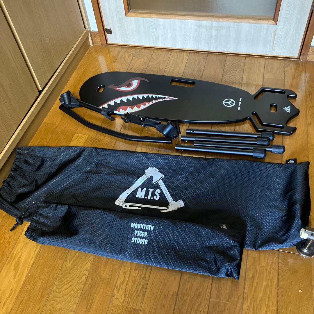 MTS MOUNTAINTIGERSTUDIO サメテーブル