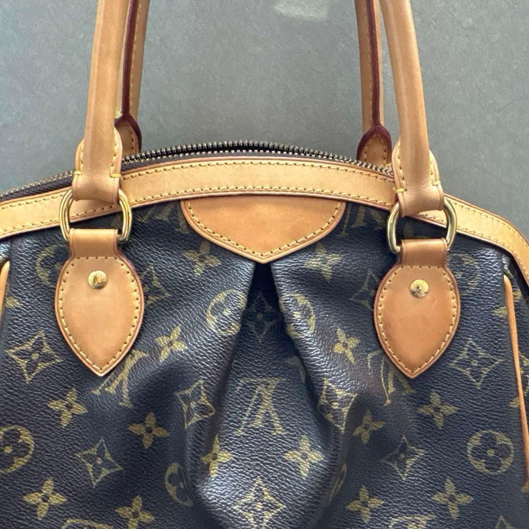 ルイヴィトン モノグラム ティボリPM M40143 レディース ハンドバッグ