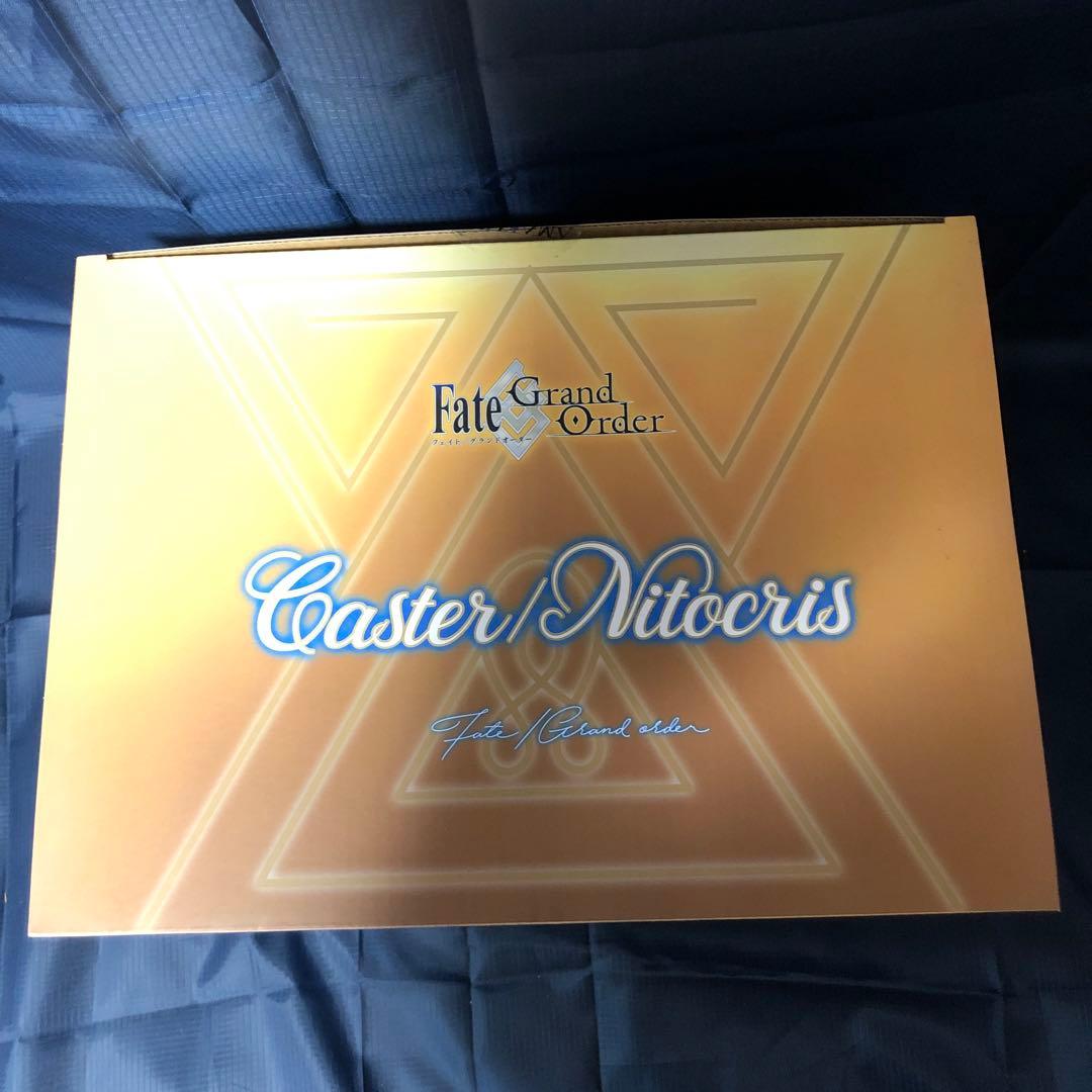 フィギュア　キャスター/ニトクリス 限定版 「Fate/Grand Order」