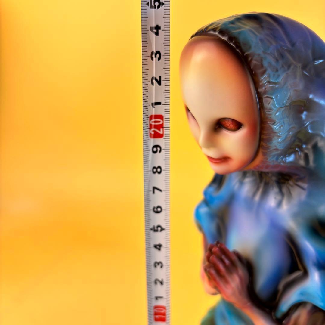 かっこわらい雑貨店 報気神 ほうきのかみ 1期 ソフビスーフェス93