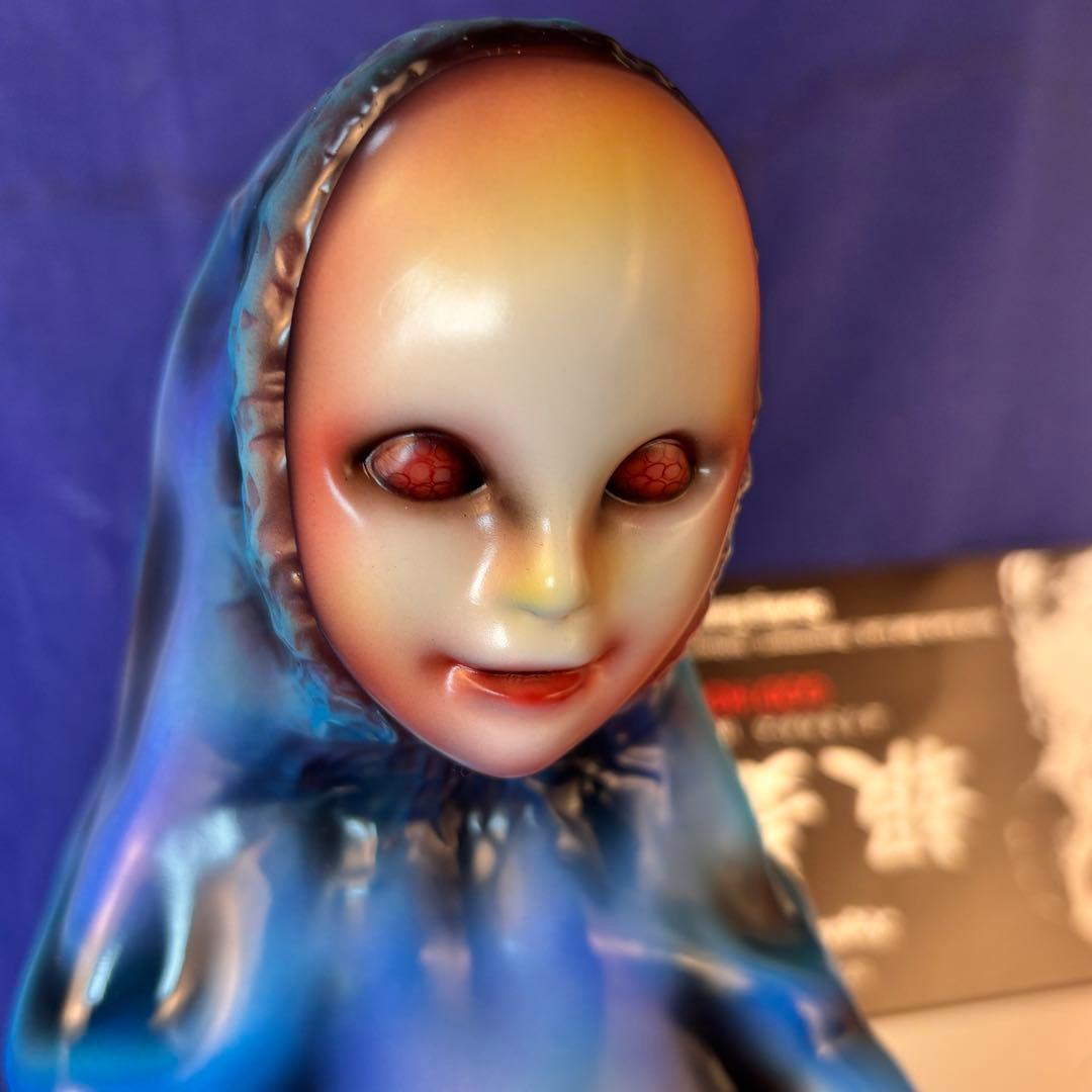 かっこわらい雑貨店 報気神 ほうきのかみ 1期 ソフビスーフェス93