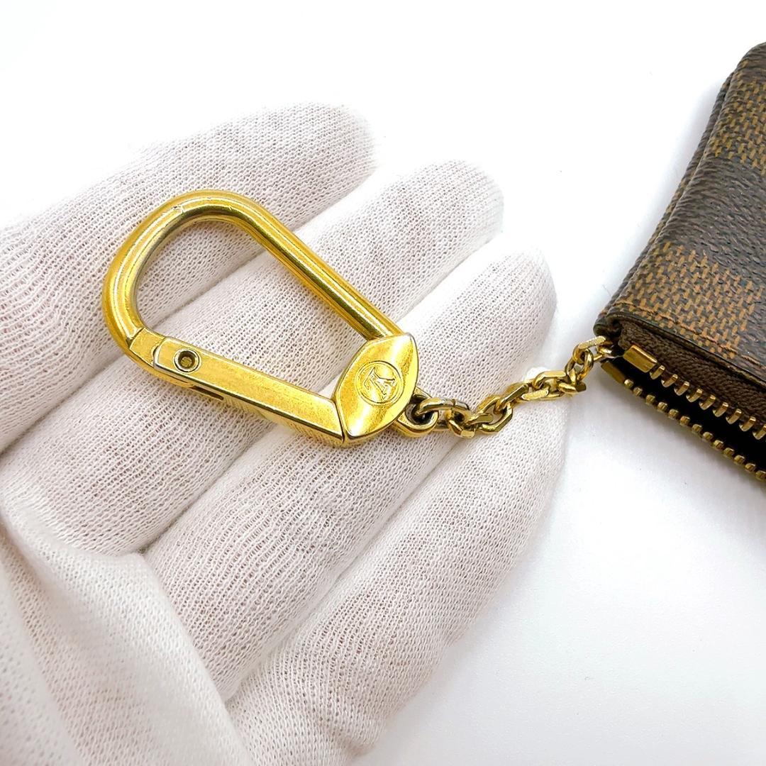 ◇ルイヴィトン◇ダミエ/ポシェットクレ/ケース/N62658/小銭入れ