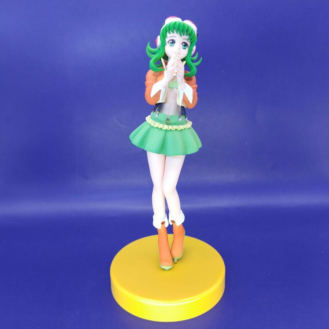 美少女フィギュア VOCALOID GUMI 「メグッポイド」GUMIフィギュア