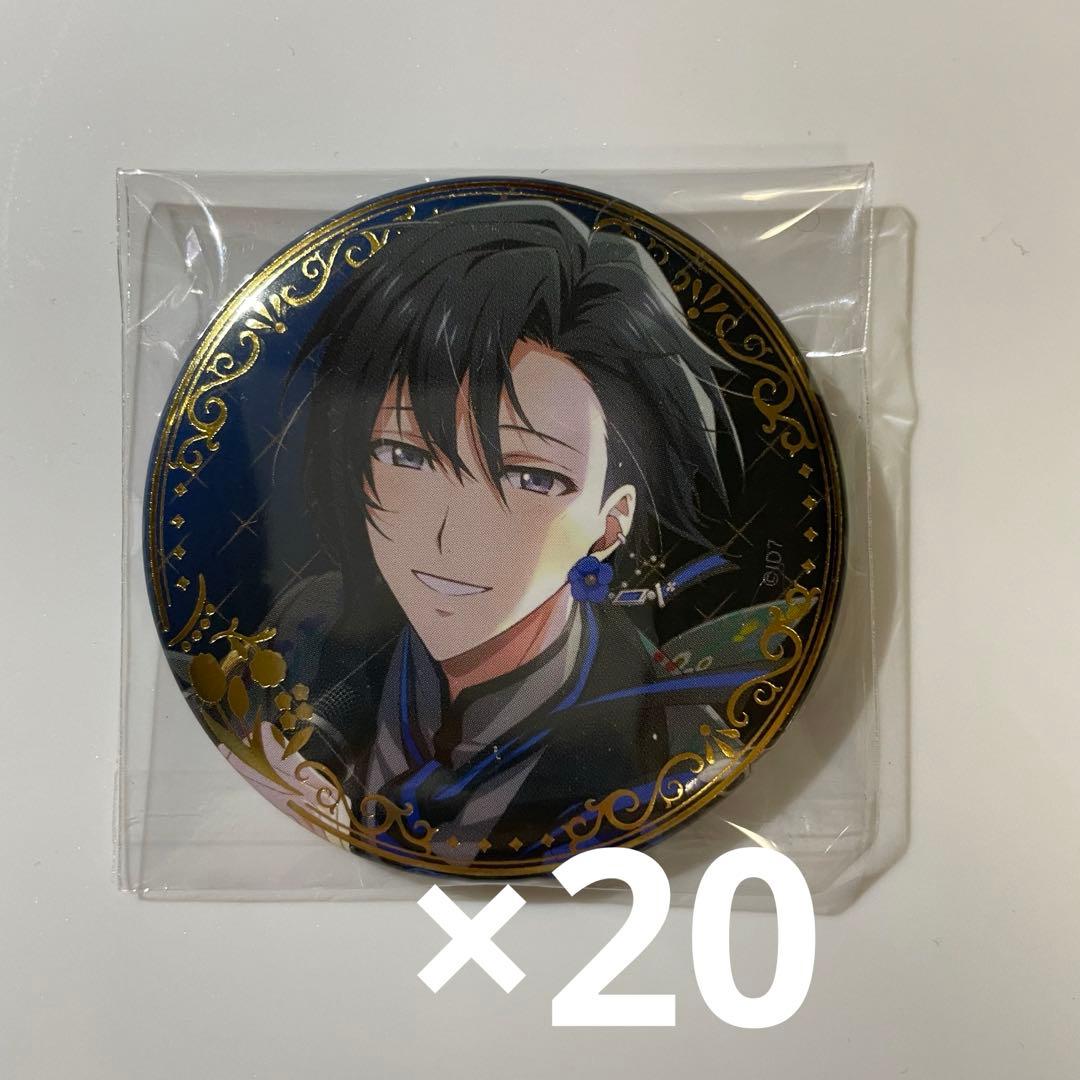 アイナナ 和泉一織 オプナナ 缶バッジ - メルカリ