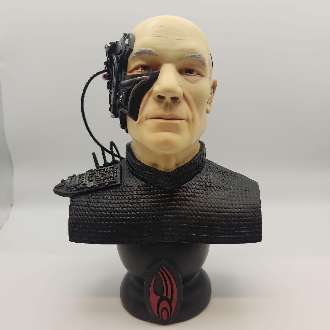 スタートレック ボーグ・ピカード フィギュア 限定品